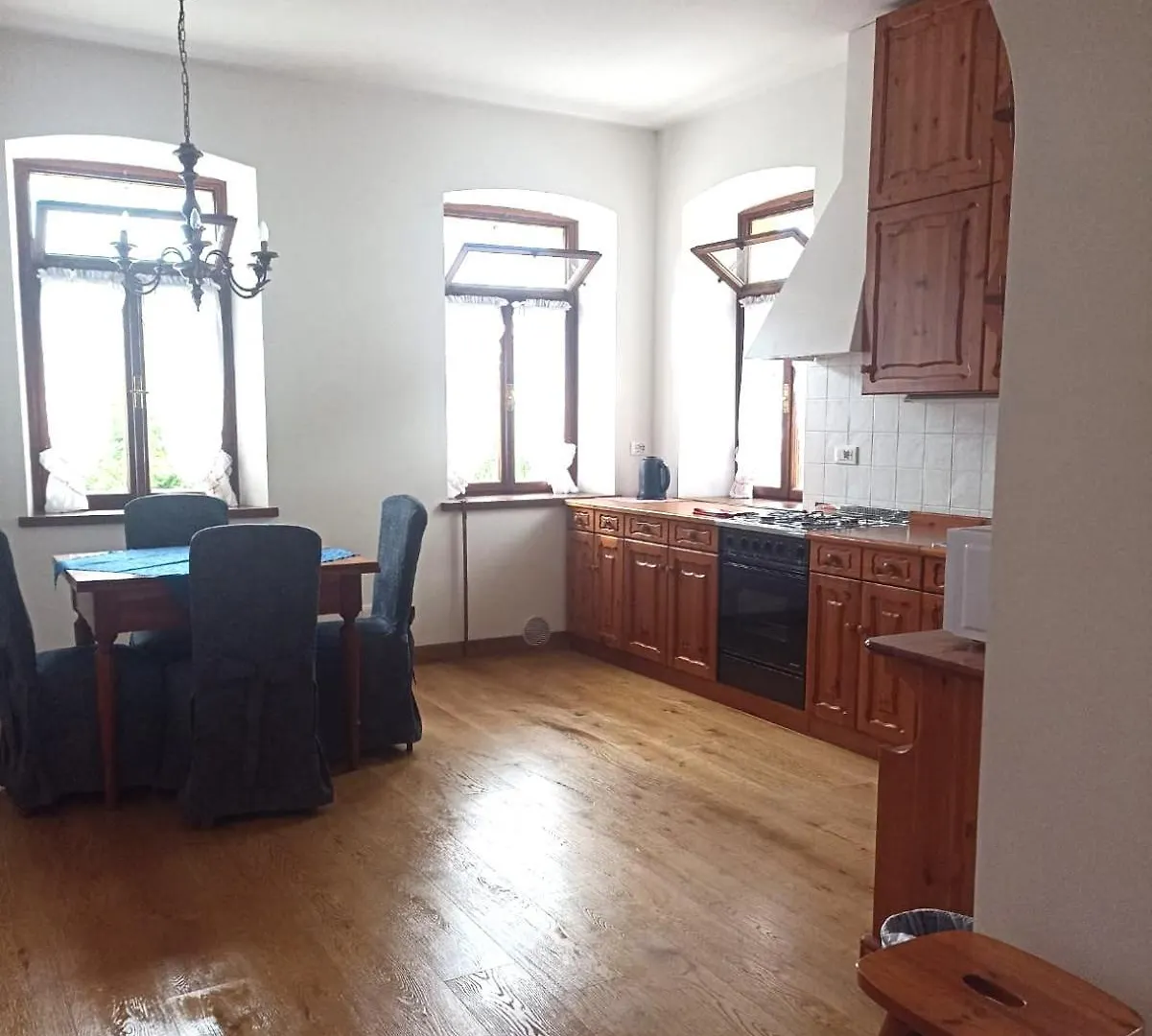 Nonna Tina Apartment Venas イタリア