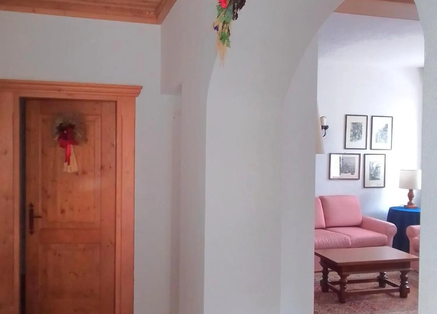 Nonna Tina Apartment Venas イタリア